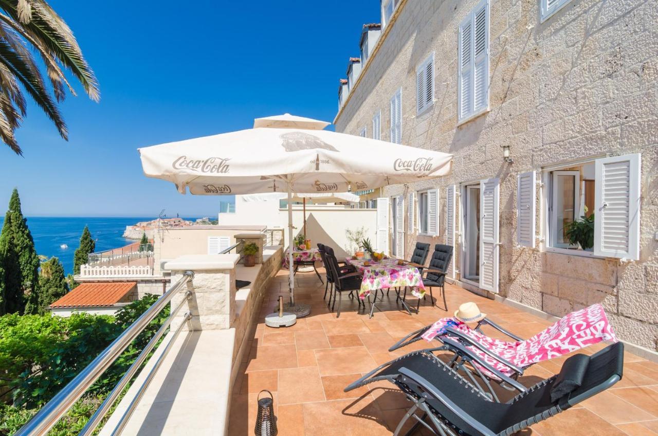 Apartments Davor Dubrovnik Extérieur photo